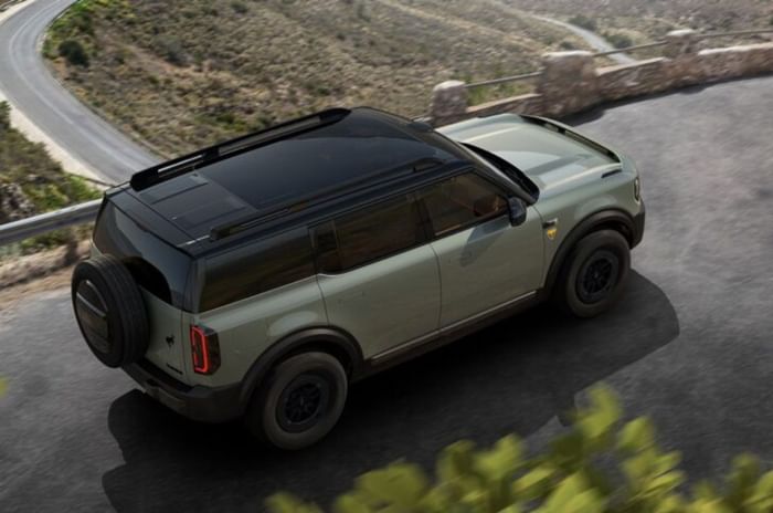 Ford Bronco electric details revealed ahead of global debut